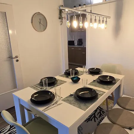 Apartman Bege Workhaus Duisburg