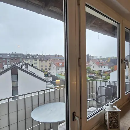 Apartman Bege Workhaus Duisburg