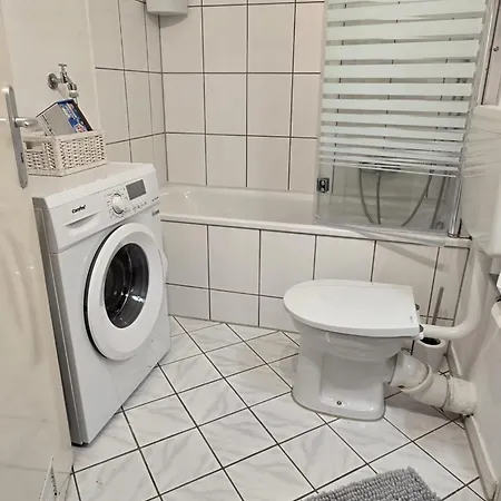 Bege Workhaus Apartman Duisburg