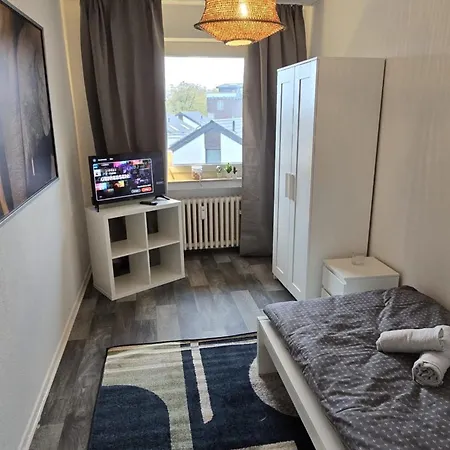 Bege Workhaus Apartman Duisburg