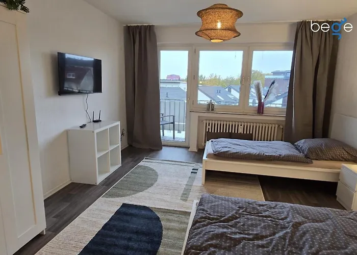 Appartement Bege Workhaus