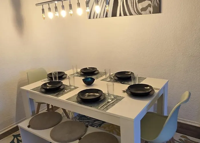 Bege Workhaus Appartement