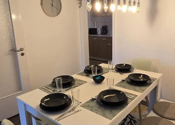 Appartement Bege Workhaus Duisburg