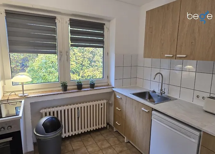 Appartement Bege Workhaus Duisburg