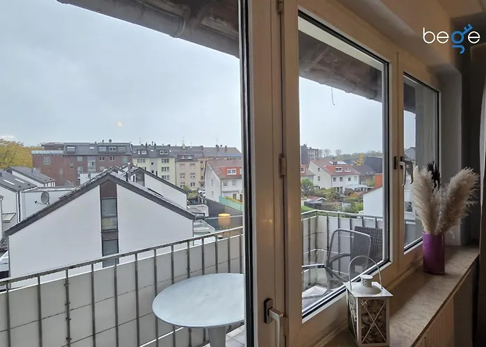 Appartement Bege Workhaus Duisburg