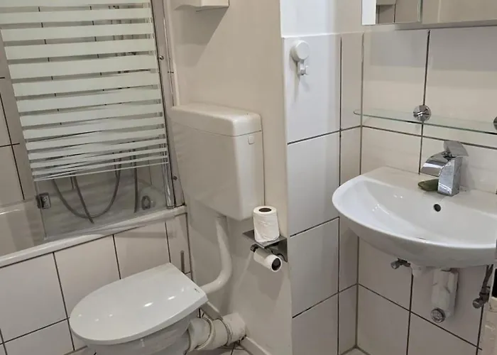 Bege Workhaus Appartement