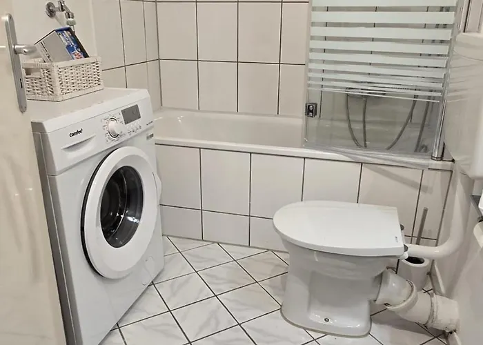 Bege Workhaus Appartement Duisburg