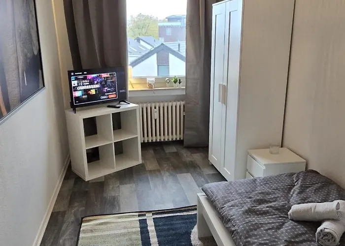 Bege Workhaus Appartement Duisburg